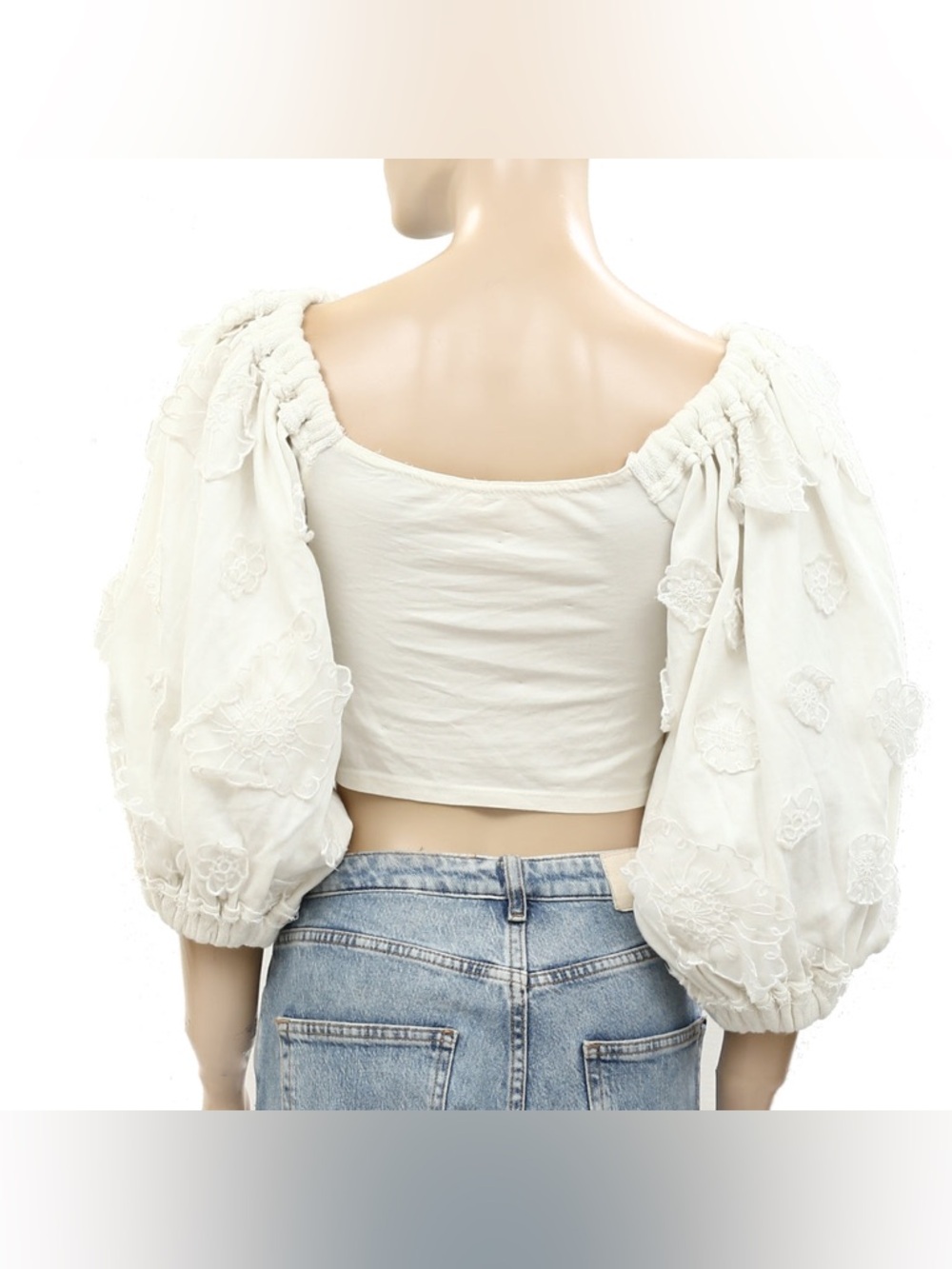 Free People Icing On Top NWOT Size Medium - Picture 2 of 5